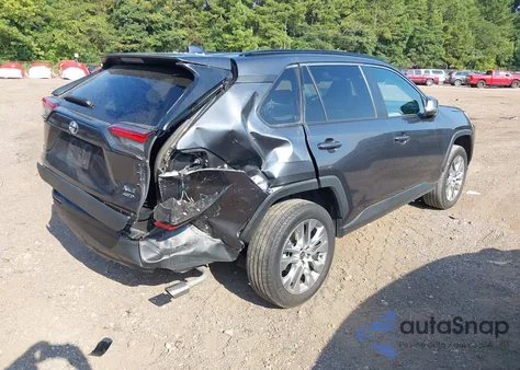 2023 Toyota Rav4 Xle Premium z USA, uszkodzony, nr VIN 2T3A1RFV3PC377213